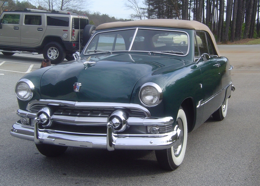 51 ford guise