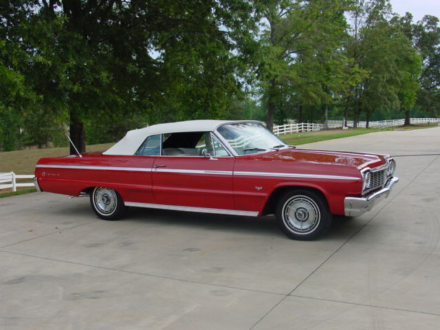 64 impala. 1964 Impala Super Sport