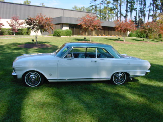 2 door coupe vs 2 door sedan Chevy Nova Forum