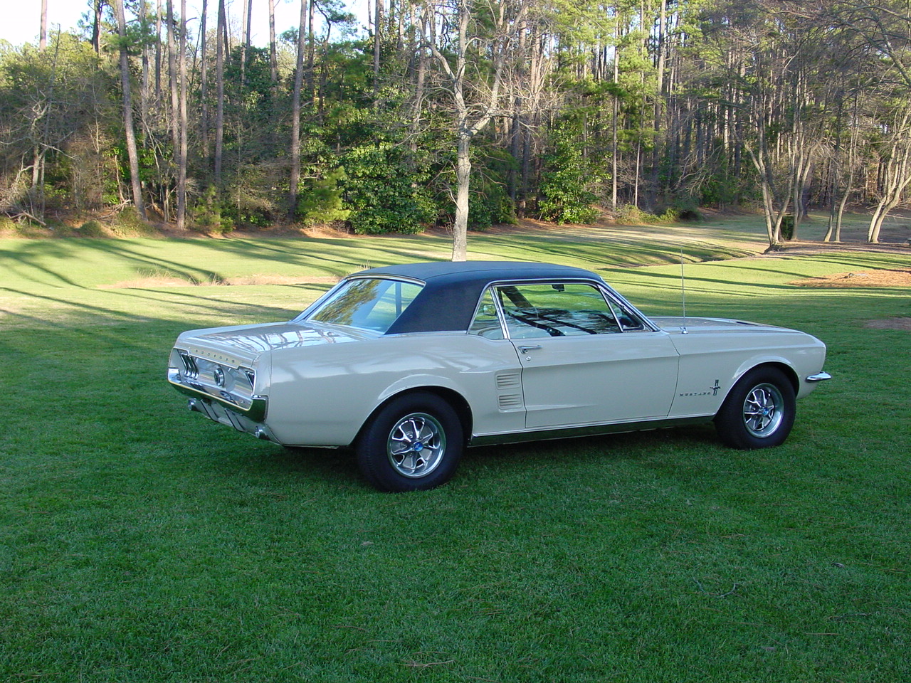 1967 Ford Mustang